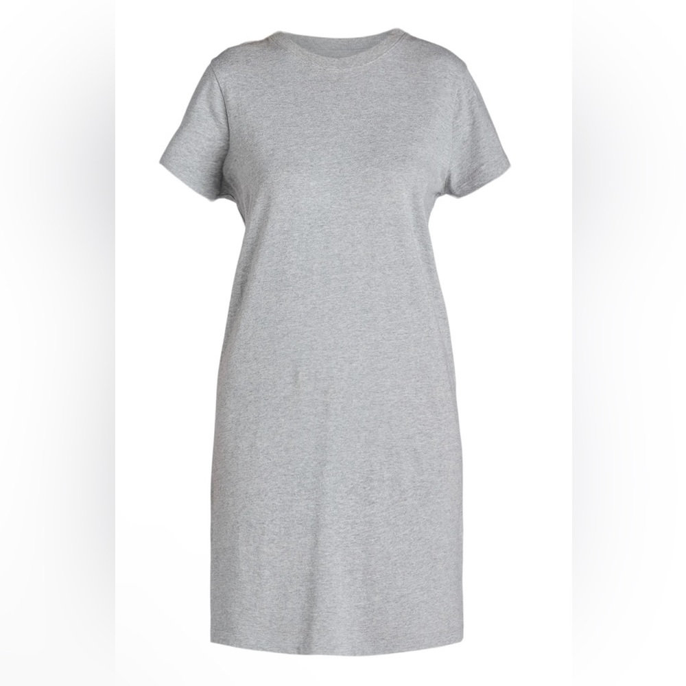 Women's Cotton T-Shirt Dress